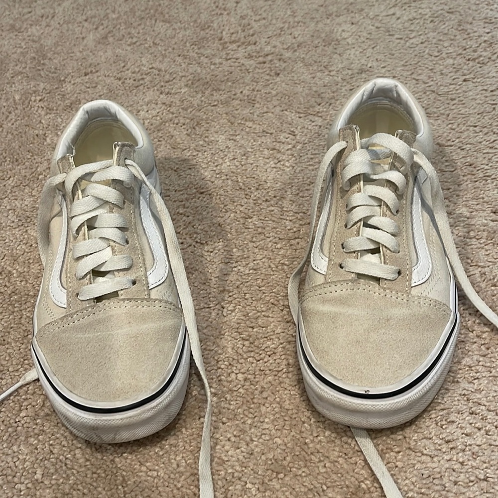 Vans Off White lace ups